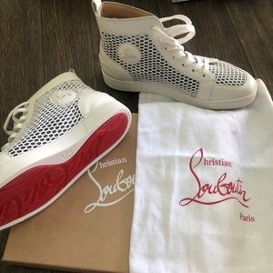 Christian Louboutin Men’s Sneaker